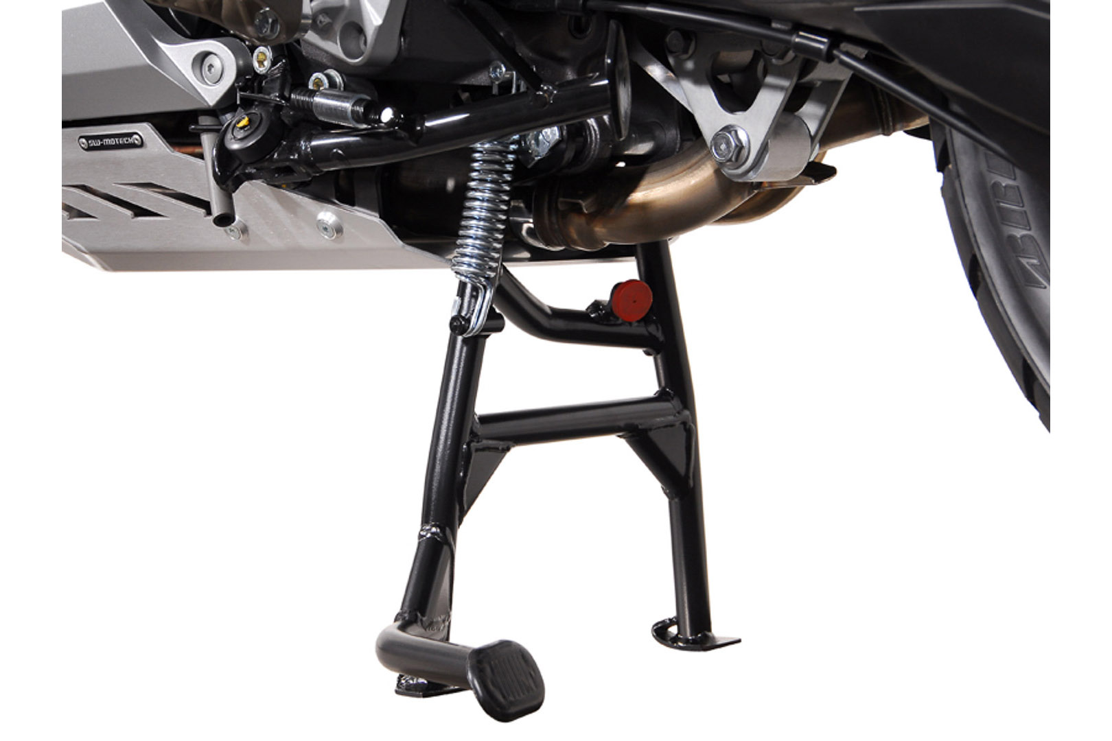 Standul SW-Motech - Negru. Honda VFR1200X Crosstourer (11-). Figura 3