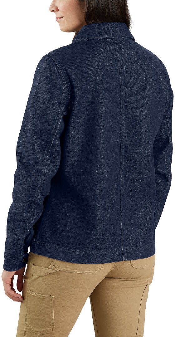 Carhartt Relaxed Fit Denim Giacca da donna L Figura 3