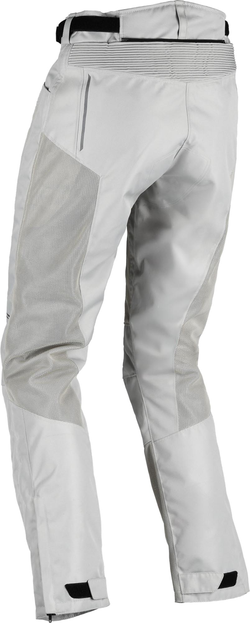 DIFI Ipanema Air 2 Damen Motorrad Textilhose grau M Abbildung 2