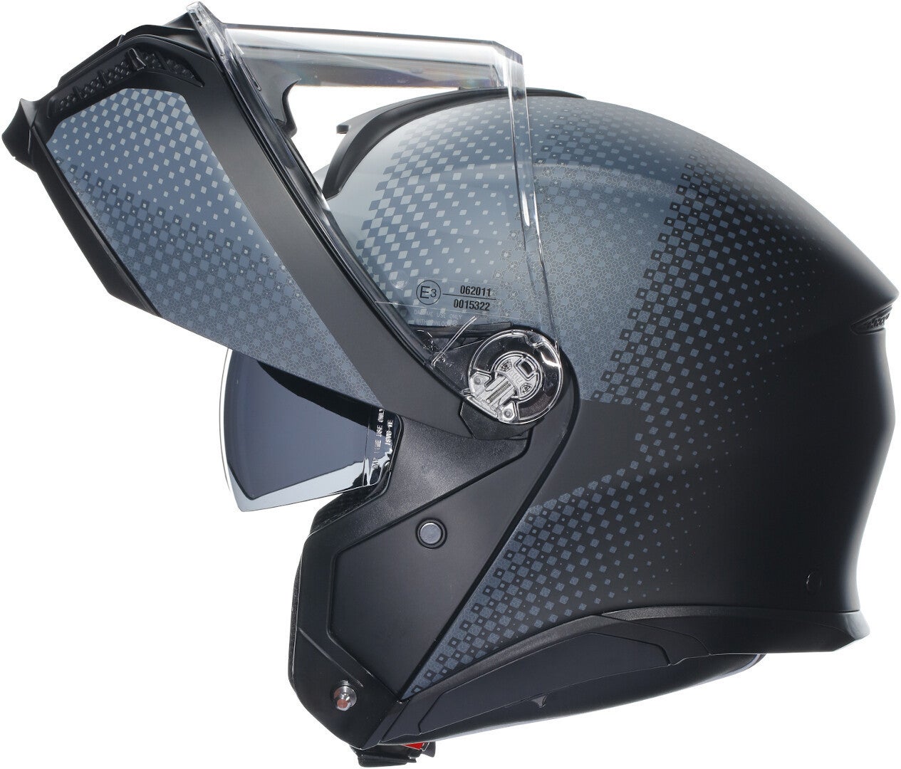 AGV Tourmodular Textour Hjelm XL (61/62) Figur 8