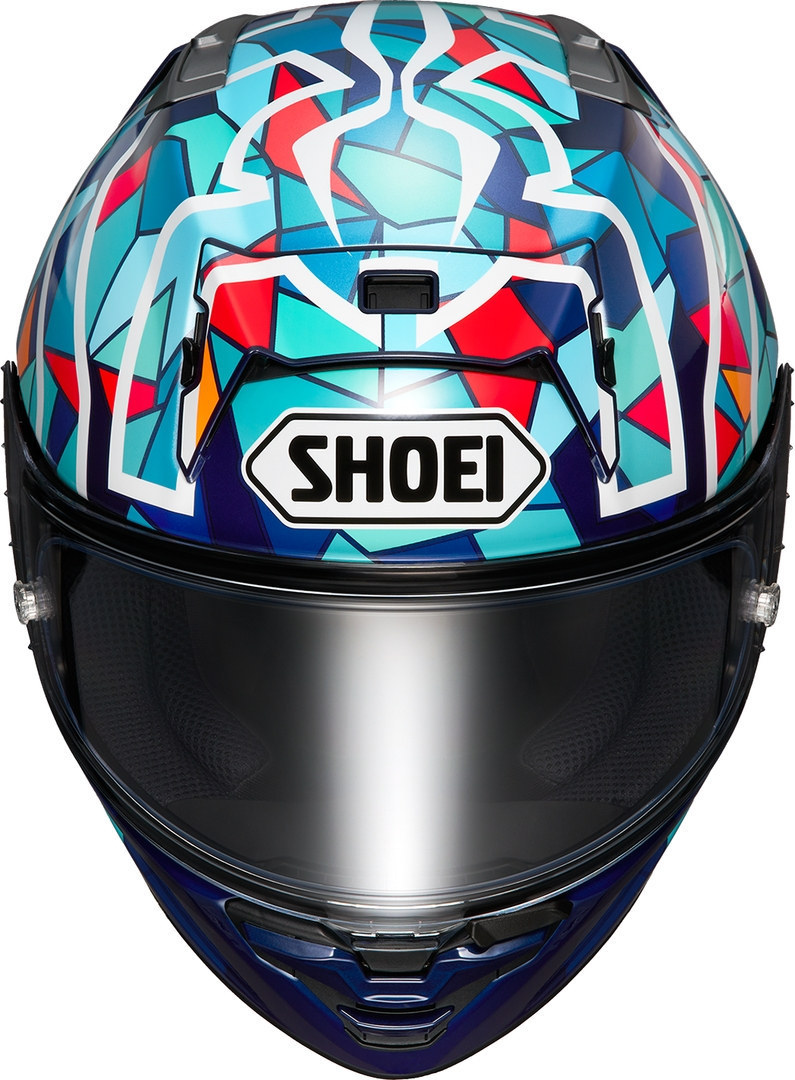 barcelona motorcycle helmets Shoei helmet X-spr Pro Tc-10 Comfortable fitment to retain you with Scorpion’s supreme quality leather touch and even more advanced interior fitting PISTA GP RR CATALUNYA 2008