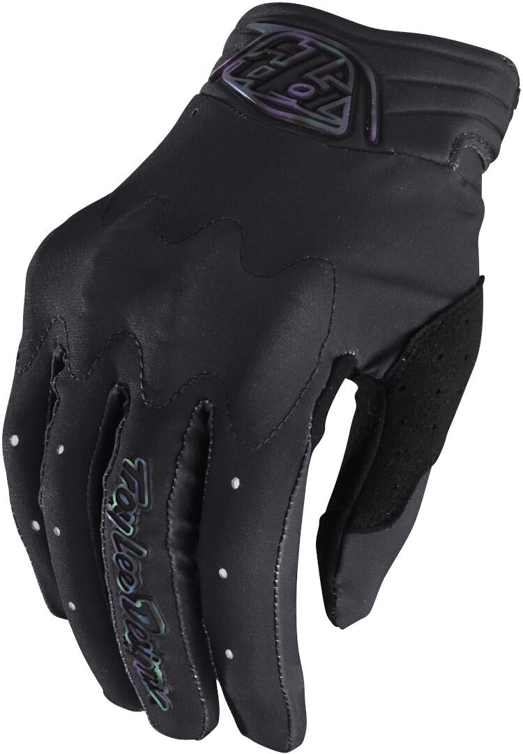 Troy Lee Designs Gambit Damer Cykel handsker Sort M Figur 1