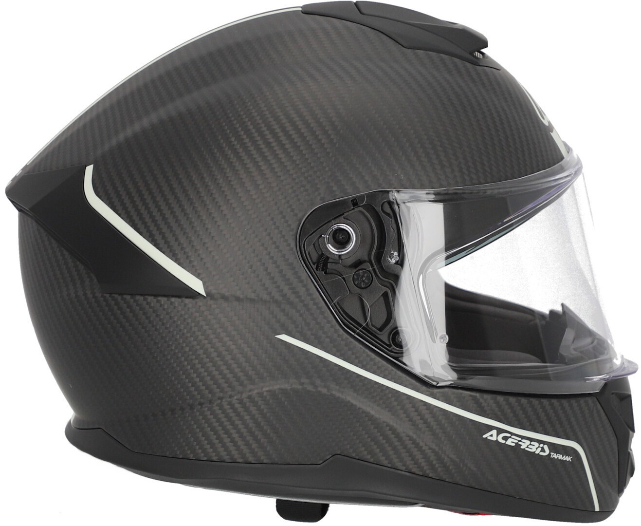Acerbis Tarmak 2024 Cască Negru mat/gri S (55/56) Figura 5