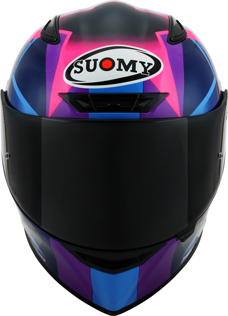Suomy Track-1 Bastianini Replica 2023 Cască XL (61/62) Figura 6