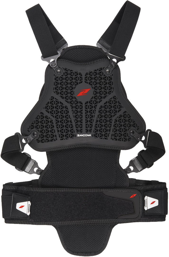Zandona Hybrid Armor X7 Chaleco Protector Azul S Figura 2