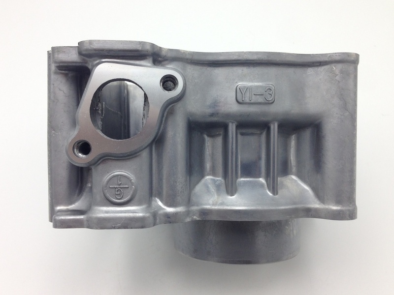 TECNIUM Cylindersats - MBK / Yamaha Figur 3