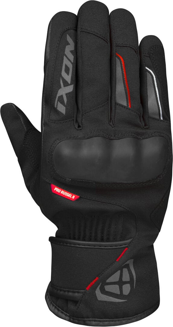 Ixon Pro Russel 2 Gants de moto d’hiver imperméables