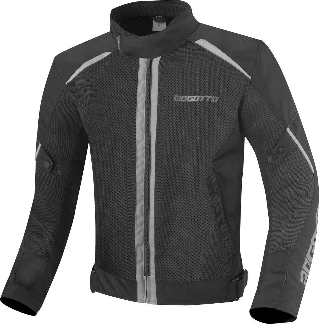 Bogotto Blaze-Air Motorcycle Textile Jacket-image-823092995
