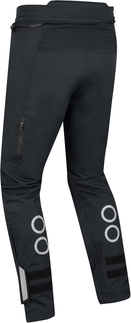Bering Zephyr waterproof Motorcycle Textile Pants black XL Figure 2