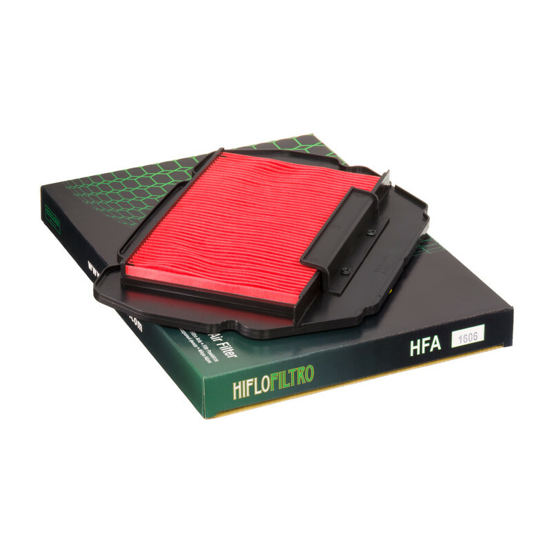 Hiflofiltro Luftfilter - HFA1606 Figur 1