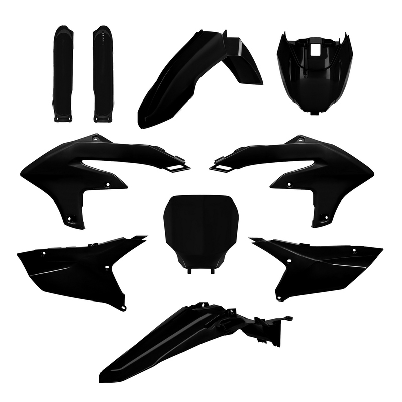 POLISPORT Replika plast kit komplett Figur 2