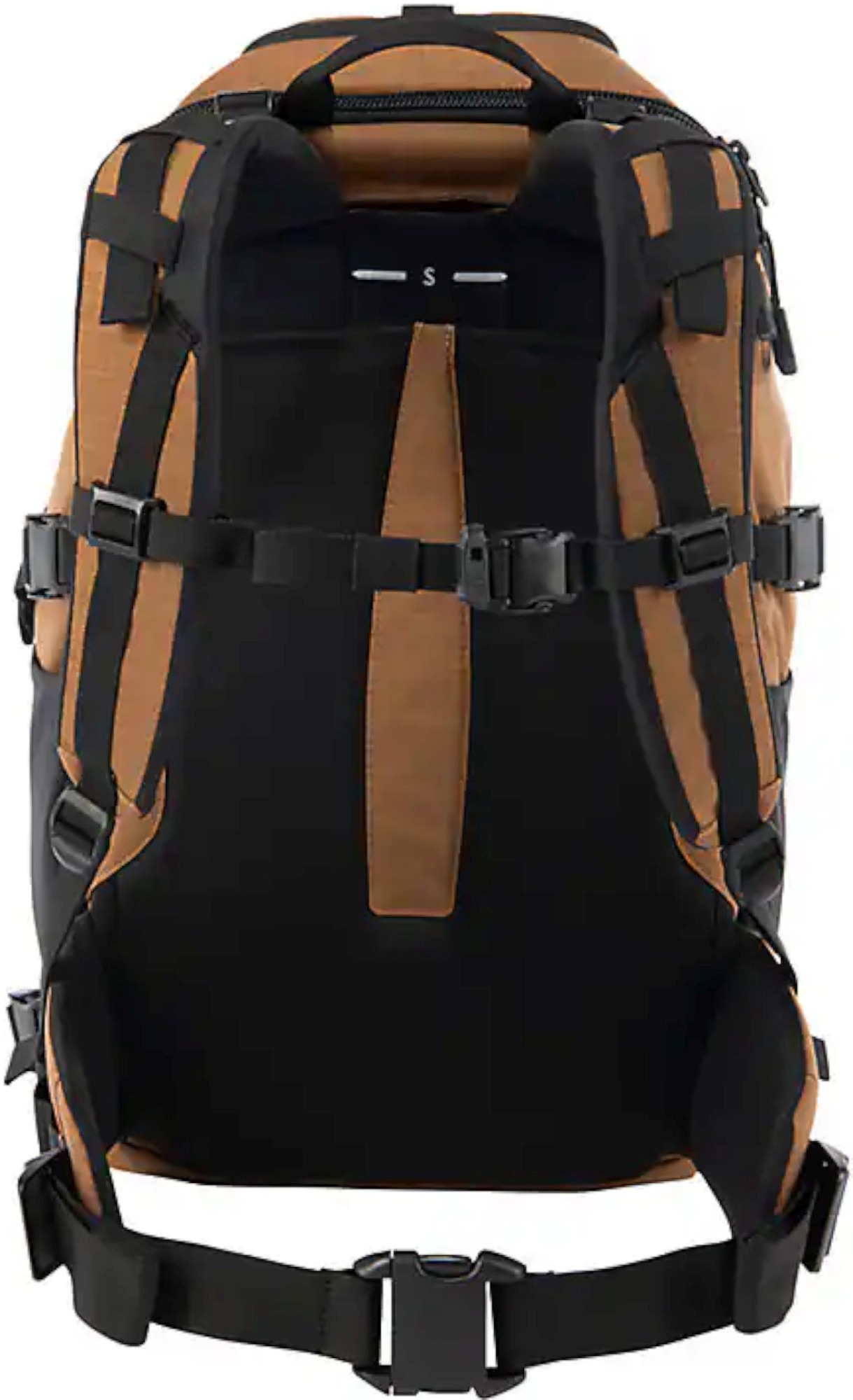 Carhartt Internal Frame 45L Rucsacul Maro Figura 2