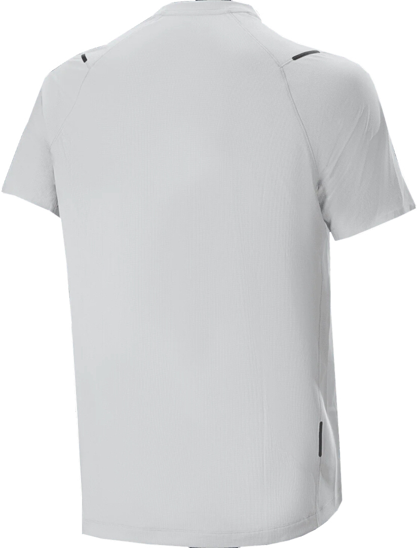 Alpinestars A-Aria Astar Tricou de bicicletă cu mânecă scurtă alb XXL Figura 3