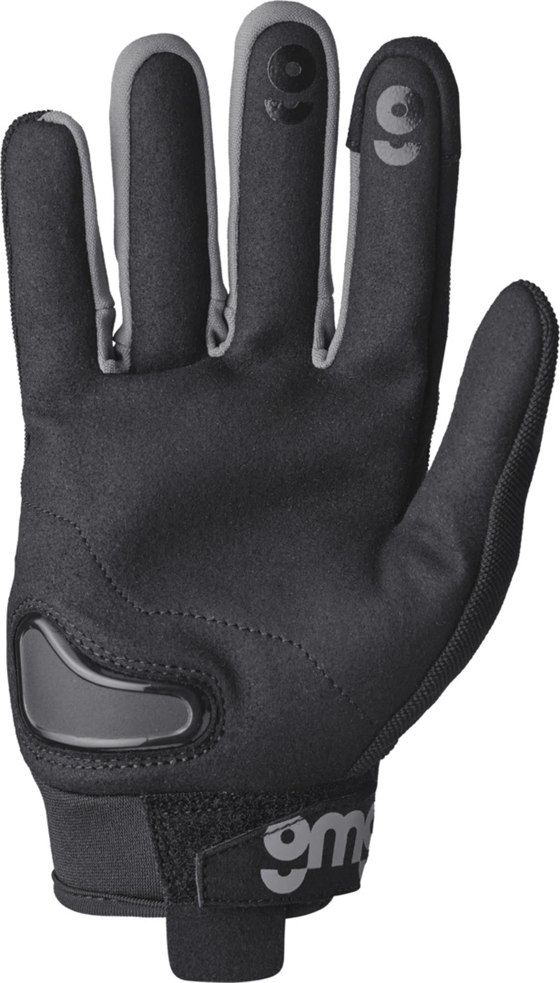 GMS Jet-City Sport Motorcycle Gloves black/grey XL Figure 2