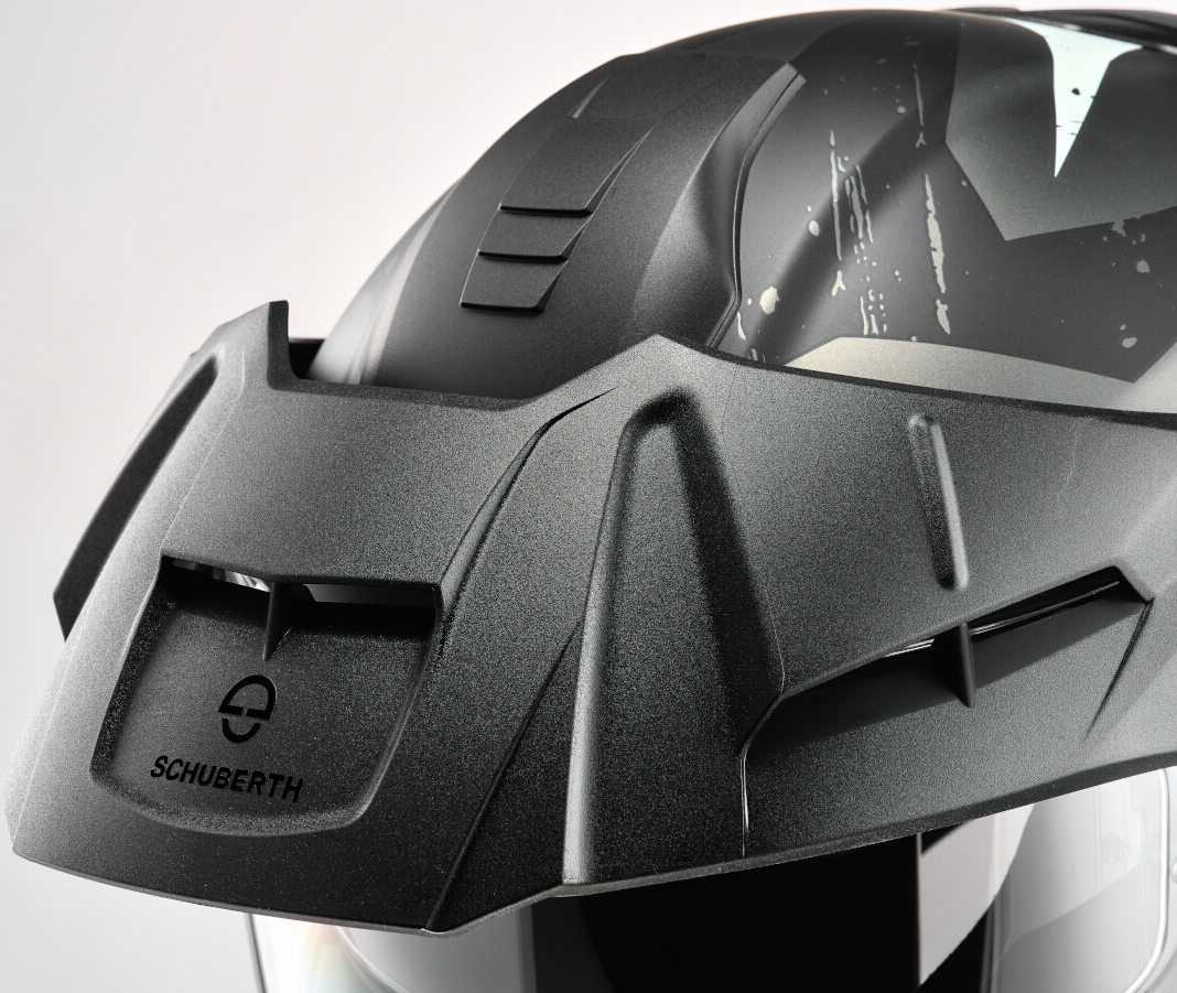 Schuberth E2 Explorer Helmet anthracite matt L (59) Figure 7