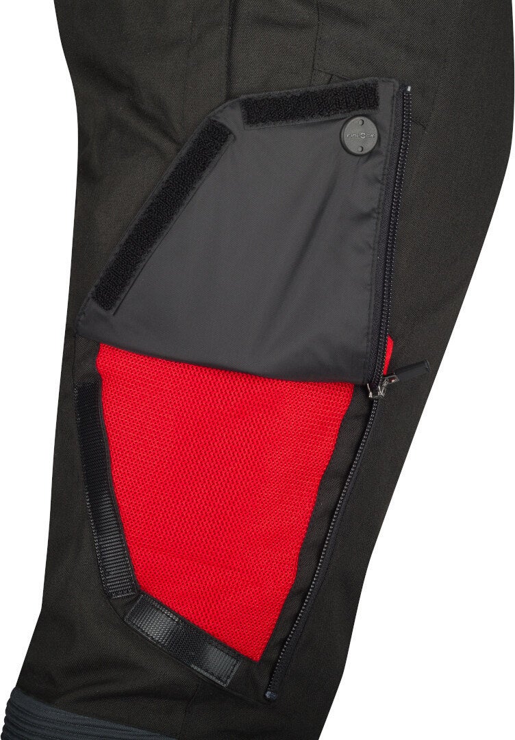 Bering Halifax 17353 imperméable dames moto textile pantalon 46 Figure 6