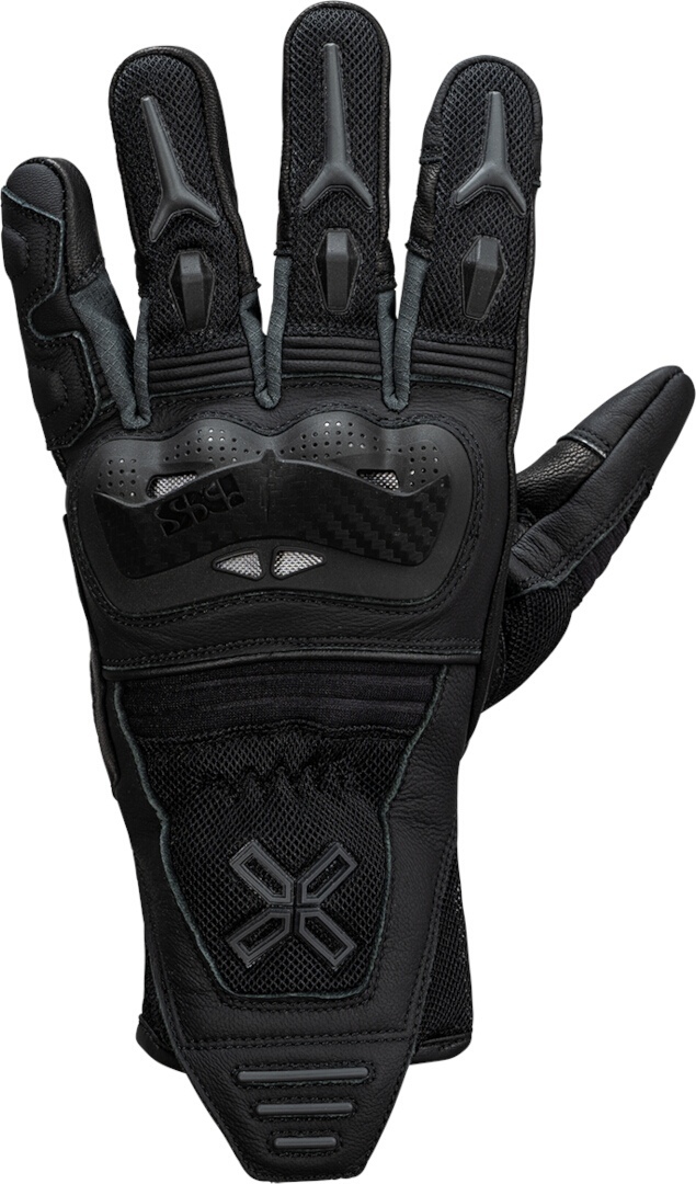 IXS Rapid-Air 1.0 Damer motorcykel handskar svart S Figur 1