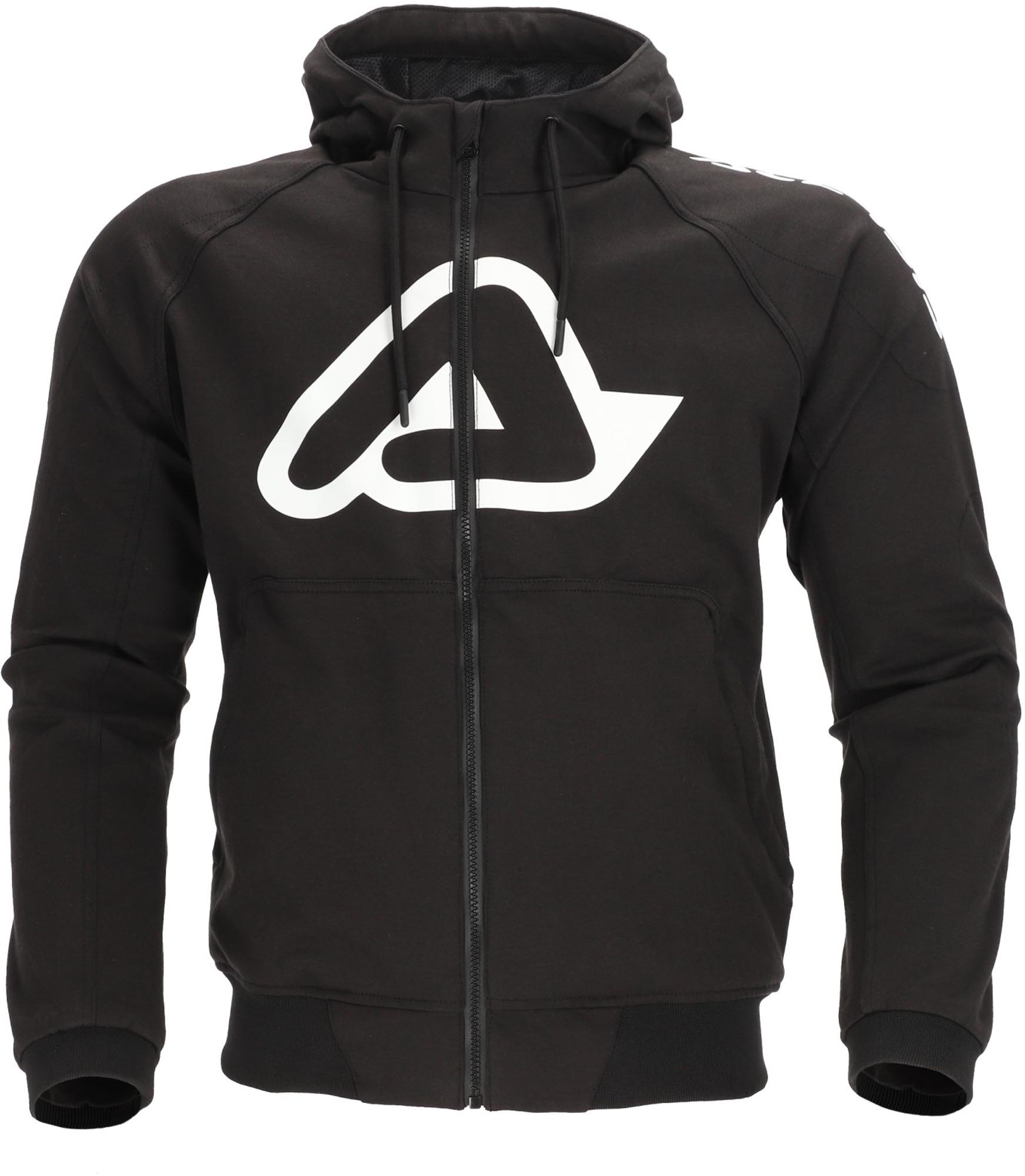 Acerbis Fly Motorcycle Zip Hoodie M Figure 6