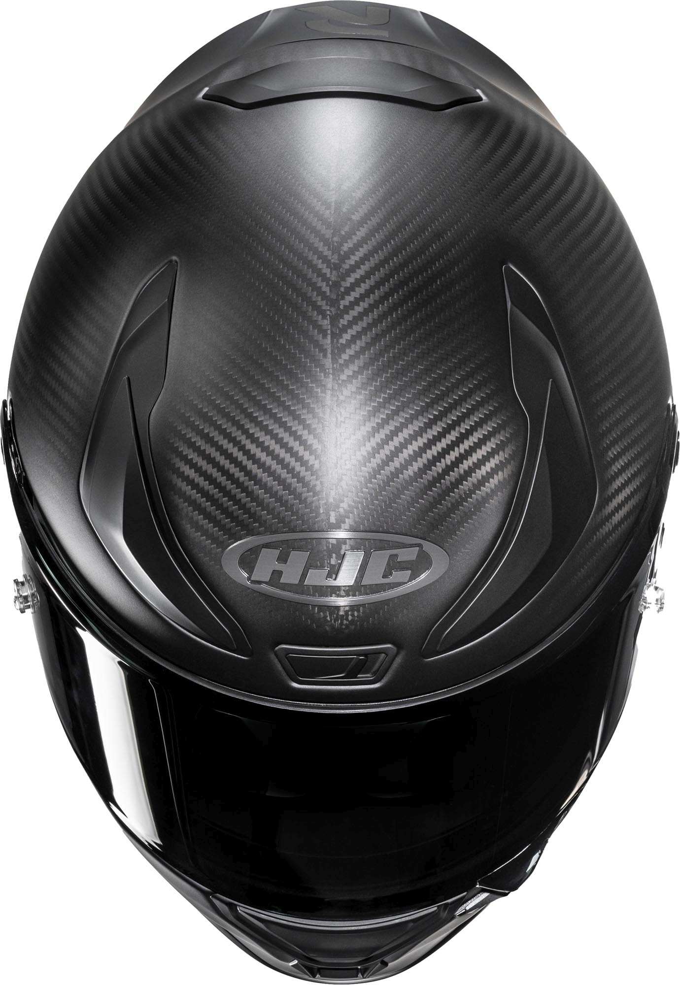 HJC RPHA 1 V2 Carbon Helm schwarz matt L (58/59) Abbildung 5