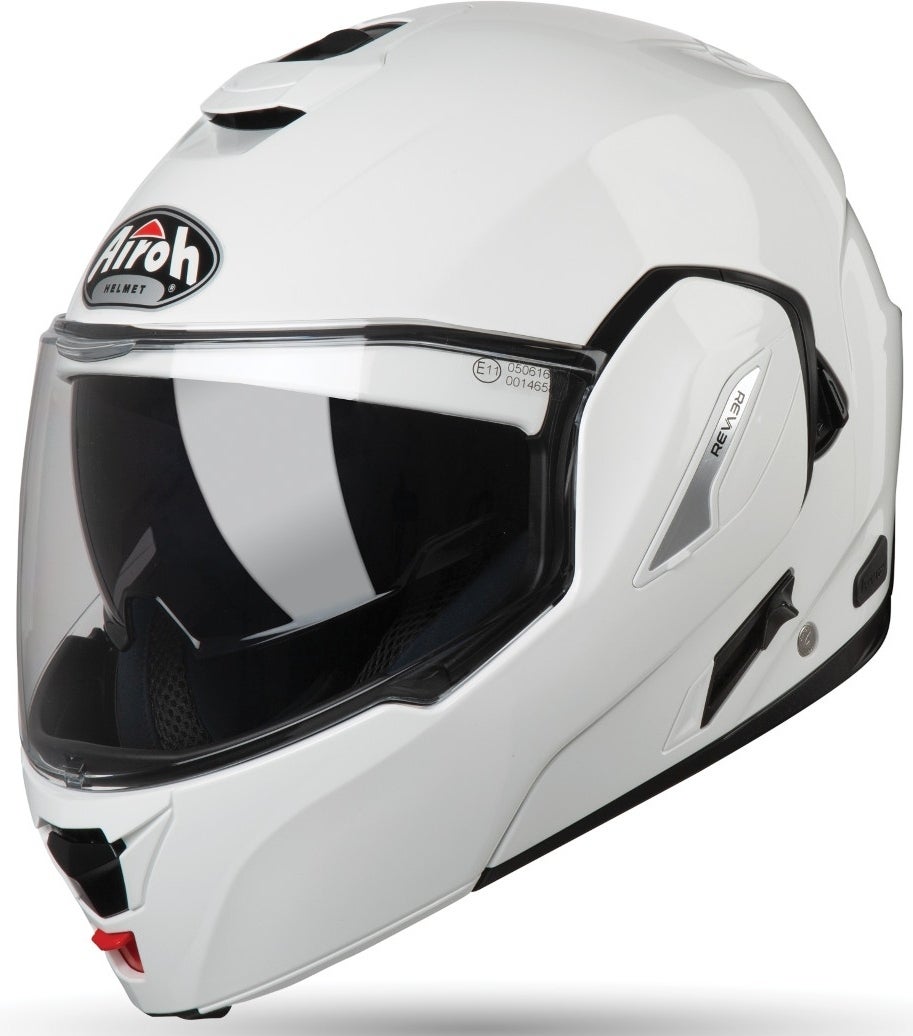 Airoh Rev 19 Color 冑 白色 S（55/56） 圖4