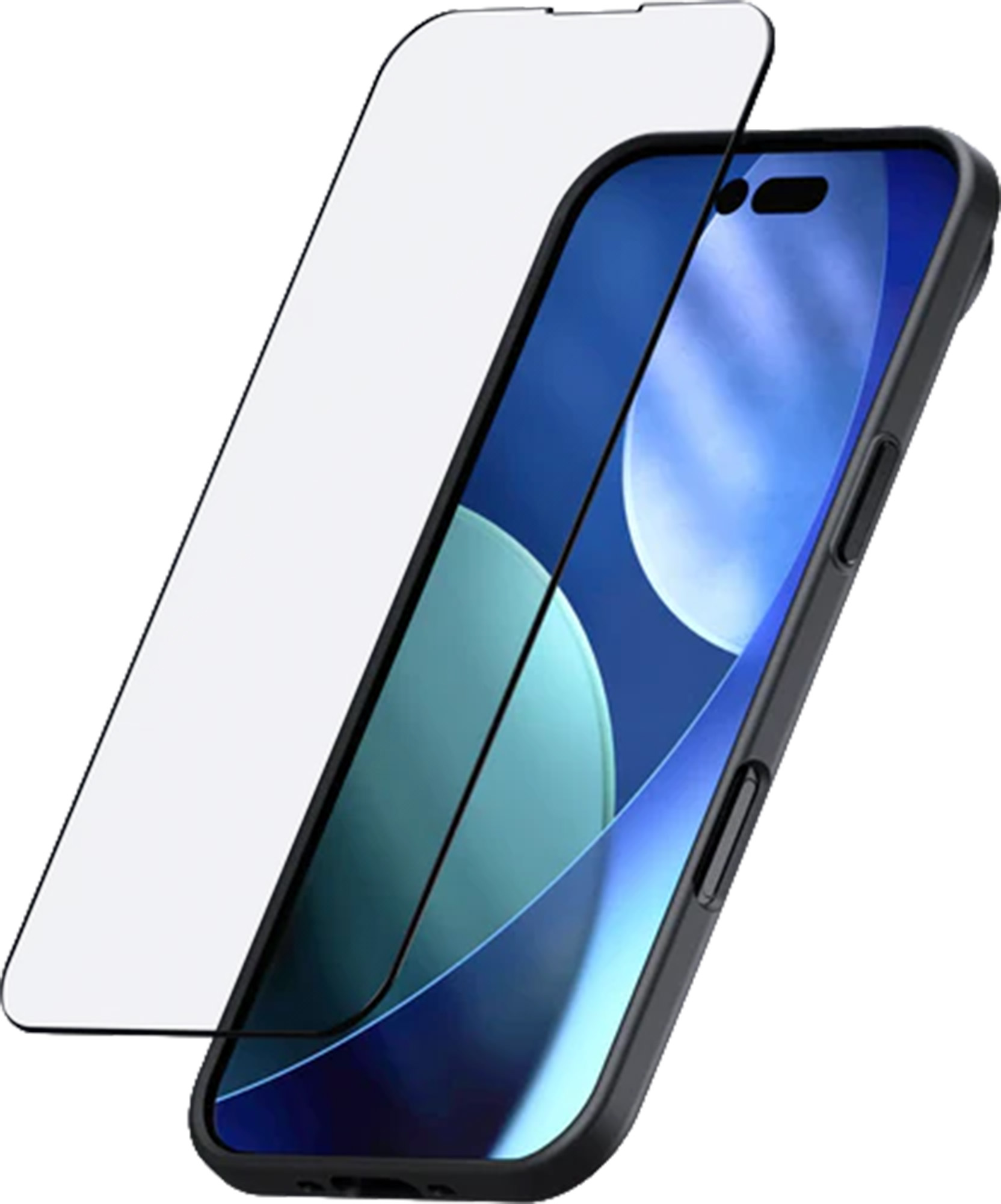 SP Connect iPhone 17 Air Glasskärmskydd Huvudartikel Figur 1