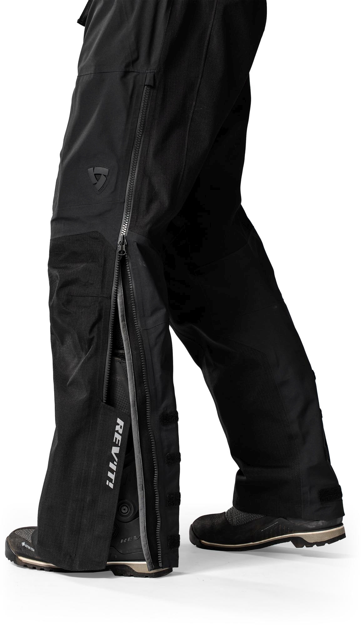 Revit Component 3 H2O Pantalon textile de moto imperméable M Figure 4