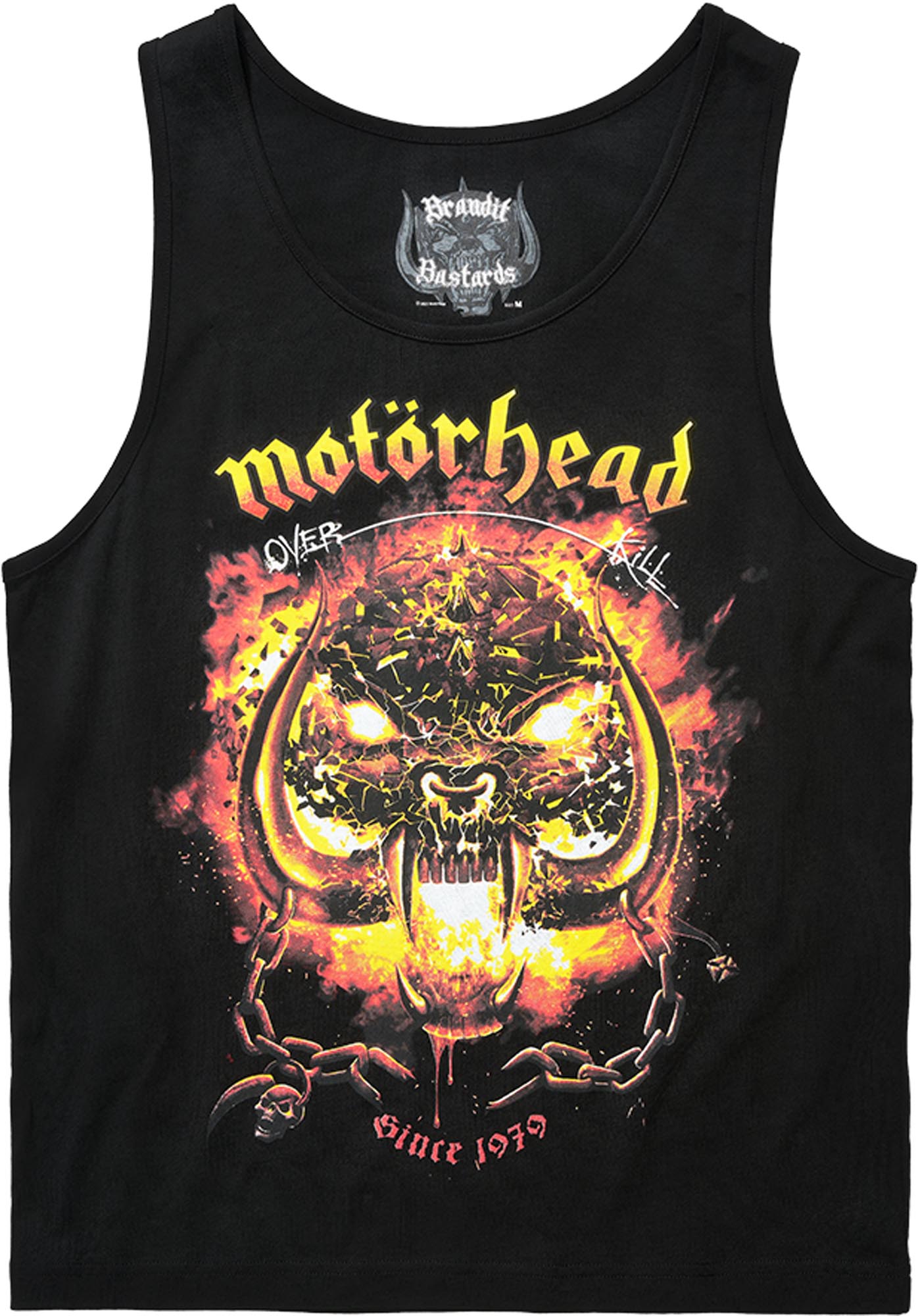 Brandit Motörhead Overkill Tank Top XXL Abbildung 1