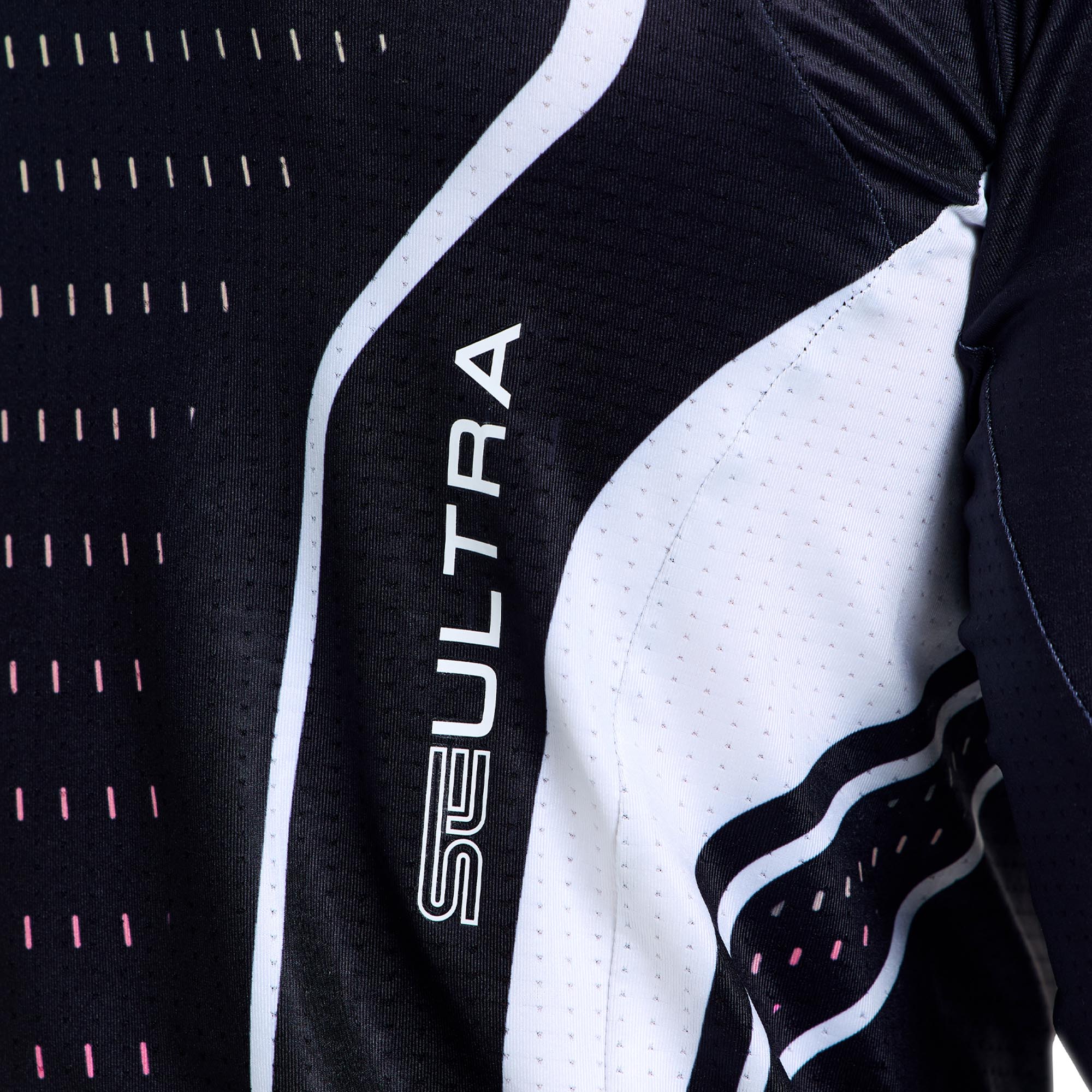Troy Lee Designs SE Ultra Proton Motokrosový dres černá XXL Obrázek 10