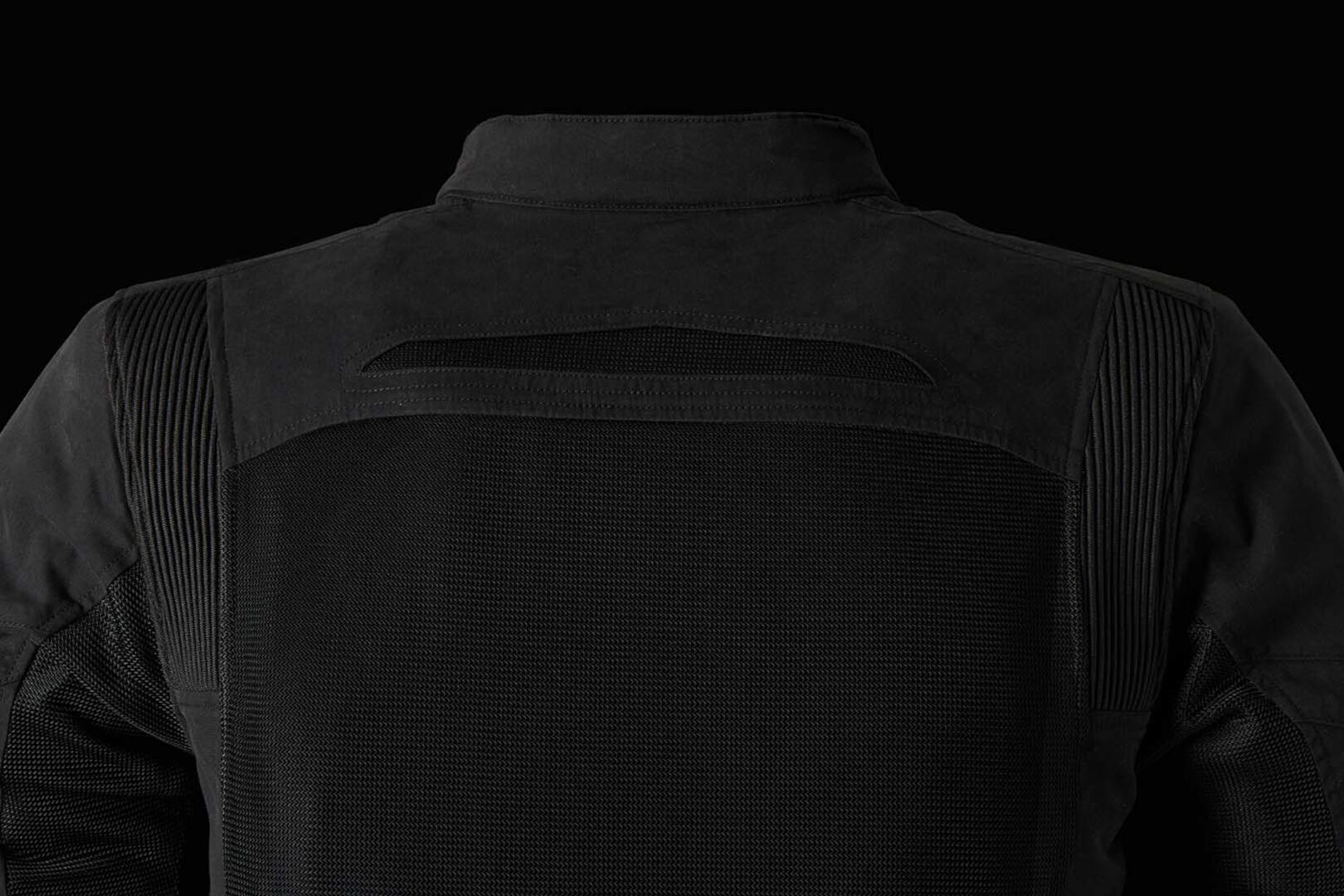 Furygan TX Furyo Vented Motorcycle Textile Jacket black XL Figure 7