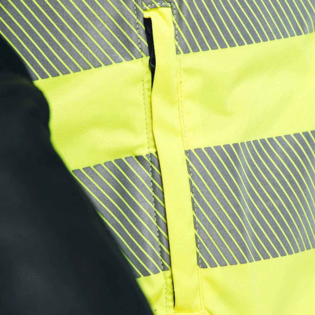 Dainese Smart D-Air® Hi-Vis Airbag Weste L Abbildung 5