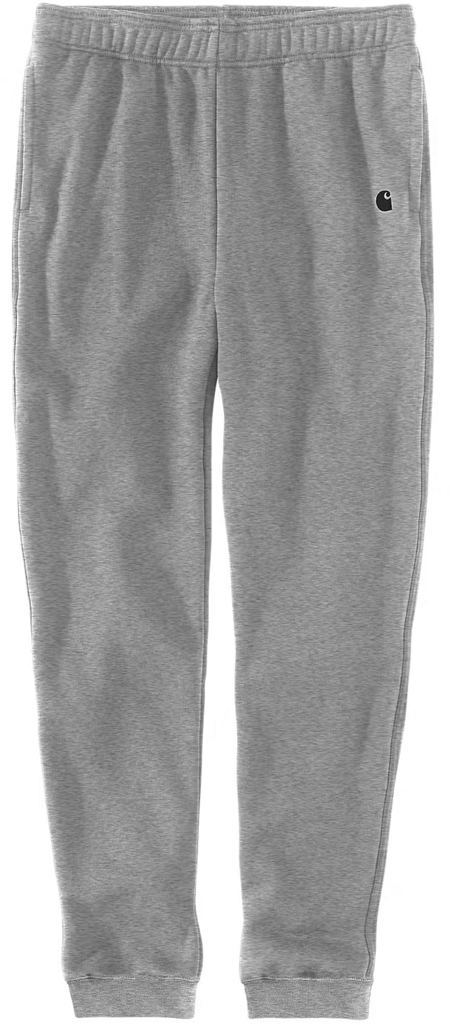 Carhartt Midweight Tapered Tepláky šedá M Obrázek 1