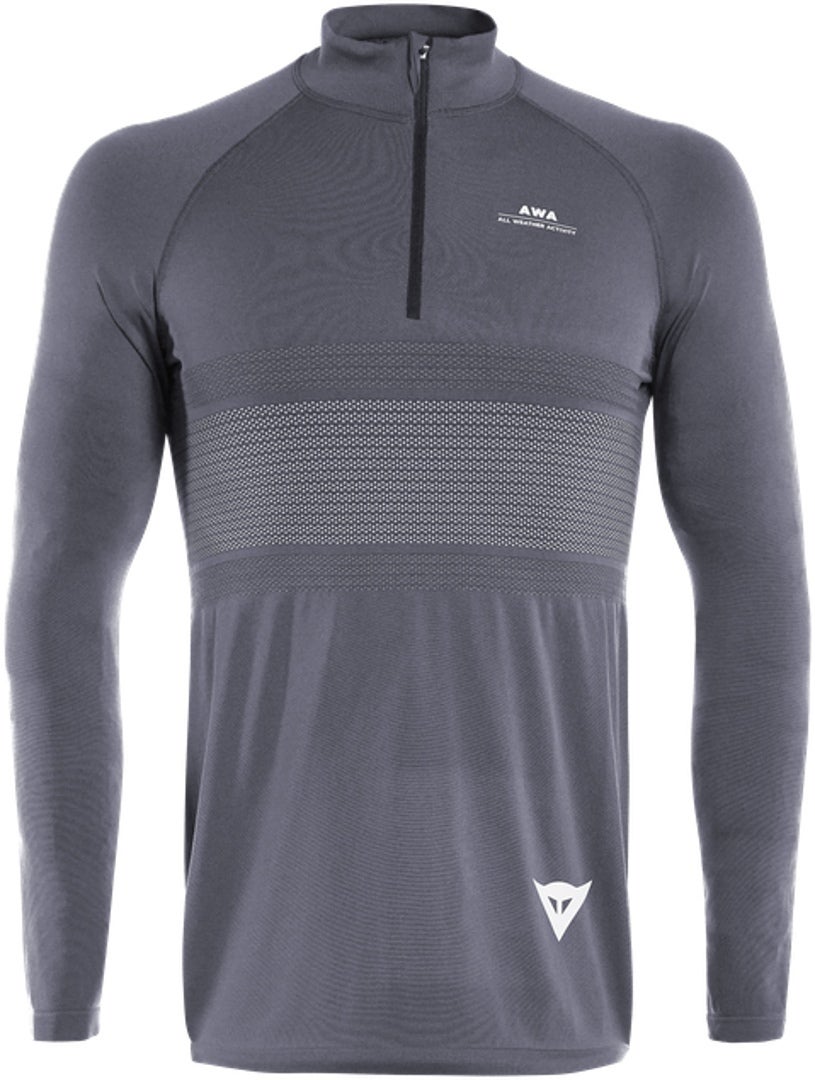 Dainese Awa Zip 3 Jersey hellblau XL Abbildung 1