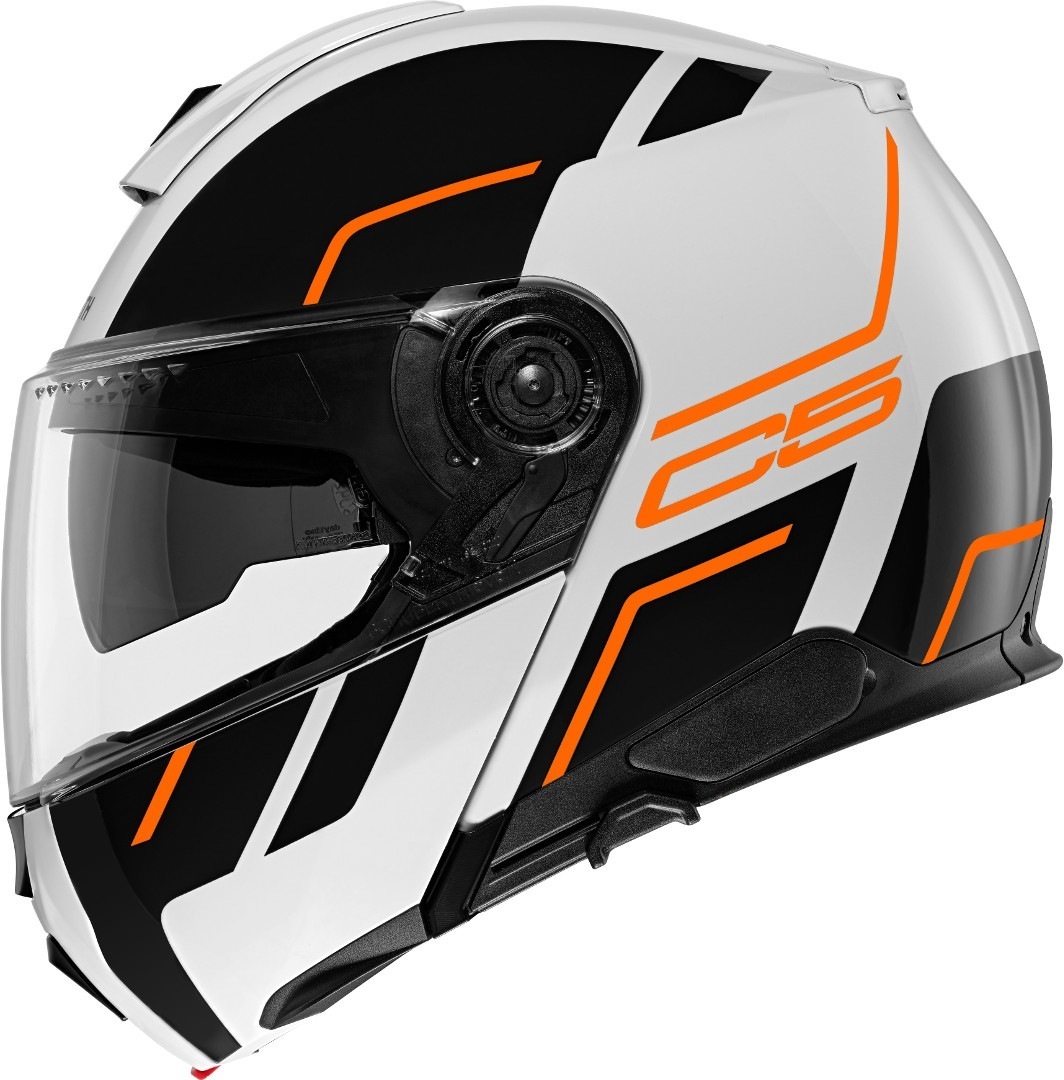 Schuberth C5 Master Casco arancione L (59) Figura 2