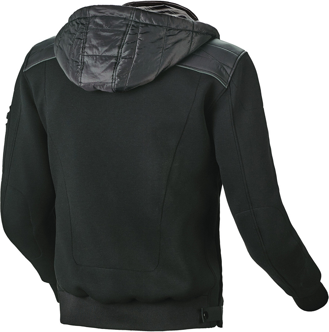 Macna Aron Motorrad Textiljacke schwarz S Abbildung 2