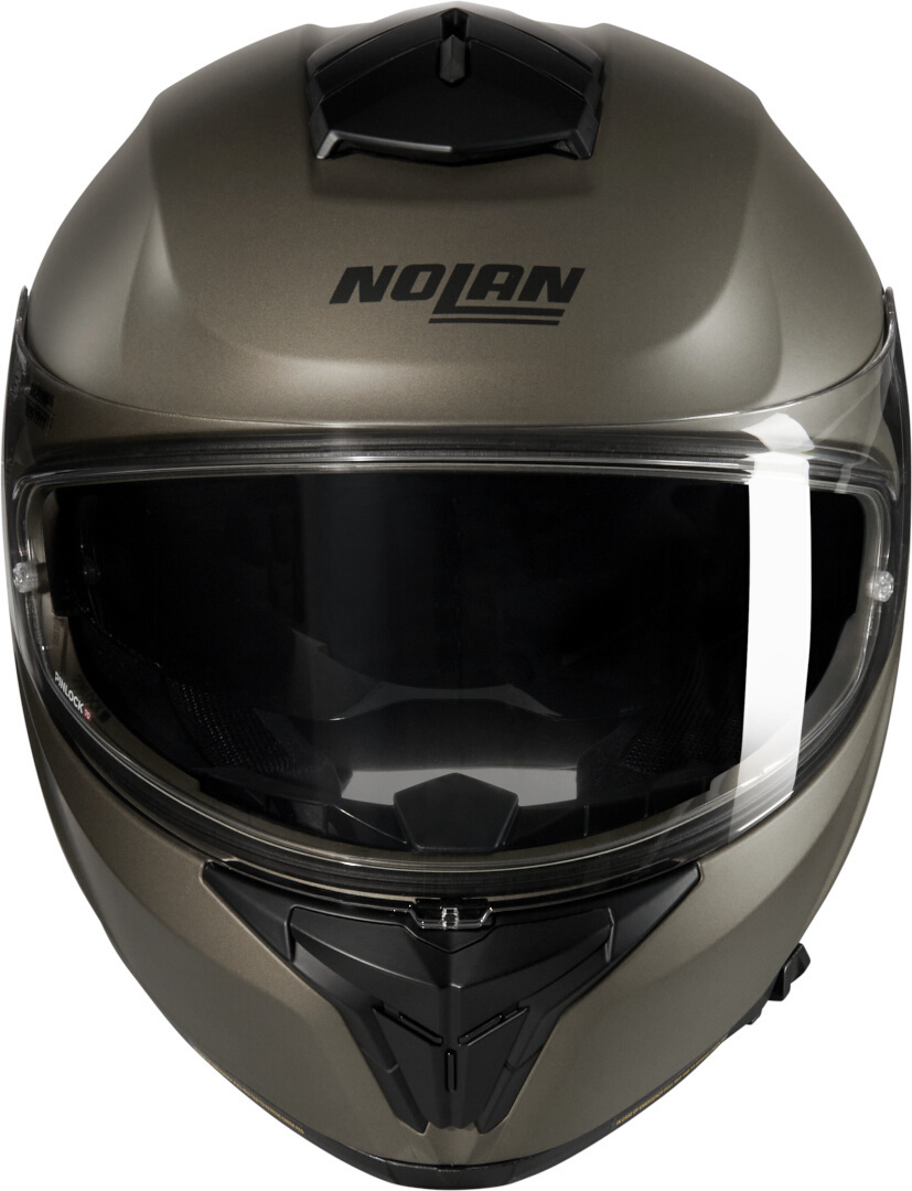 Nolan N80-8 Classico Nobile N-Com Cască Maro mat S (56) Figura 3