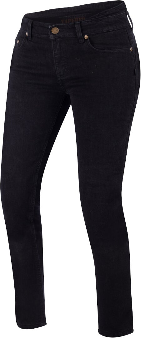Bering Gilda Jeans da moto da donna nero 40 Figura 1