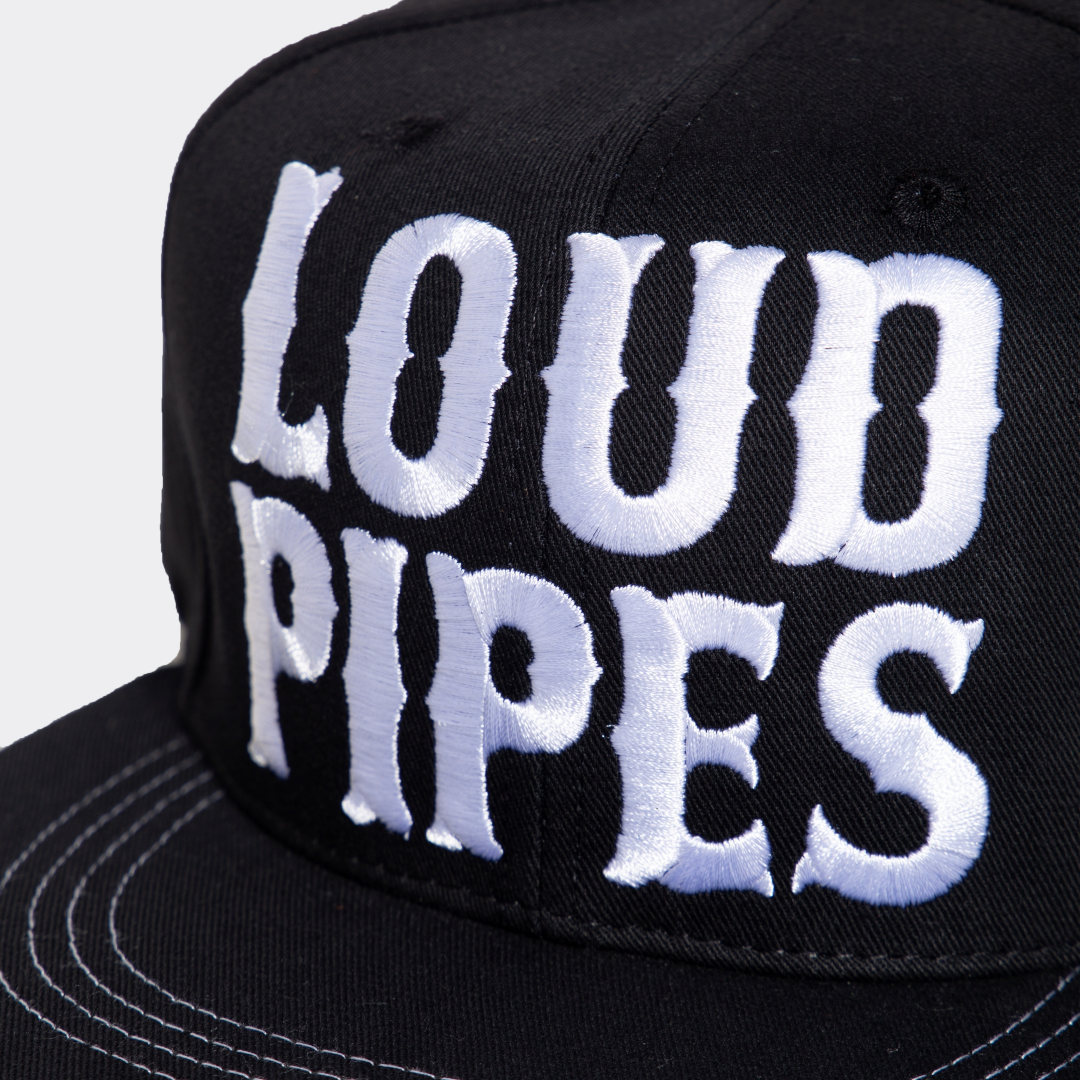 King Kerosin Loud Pipes Snapback 帽子 圖7