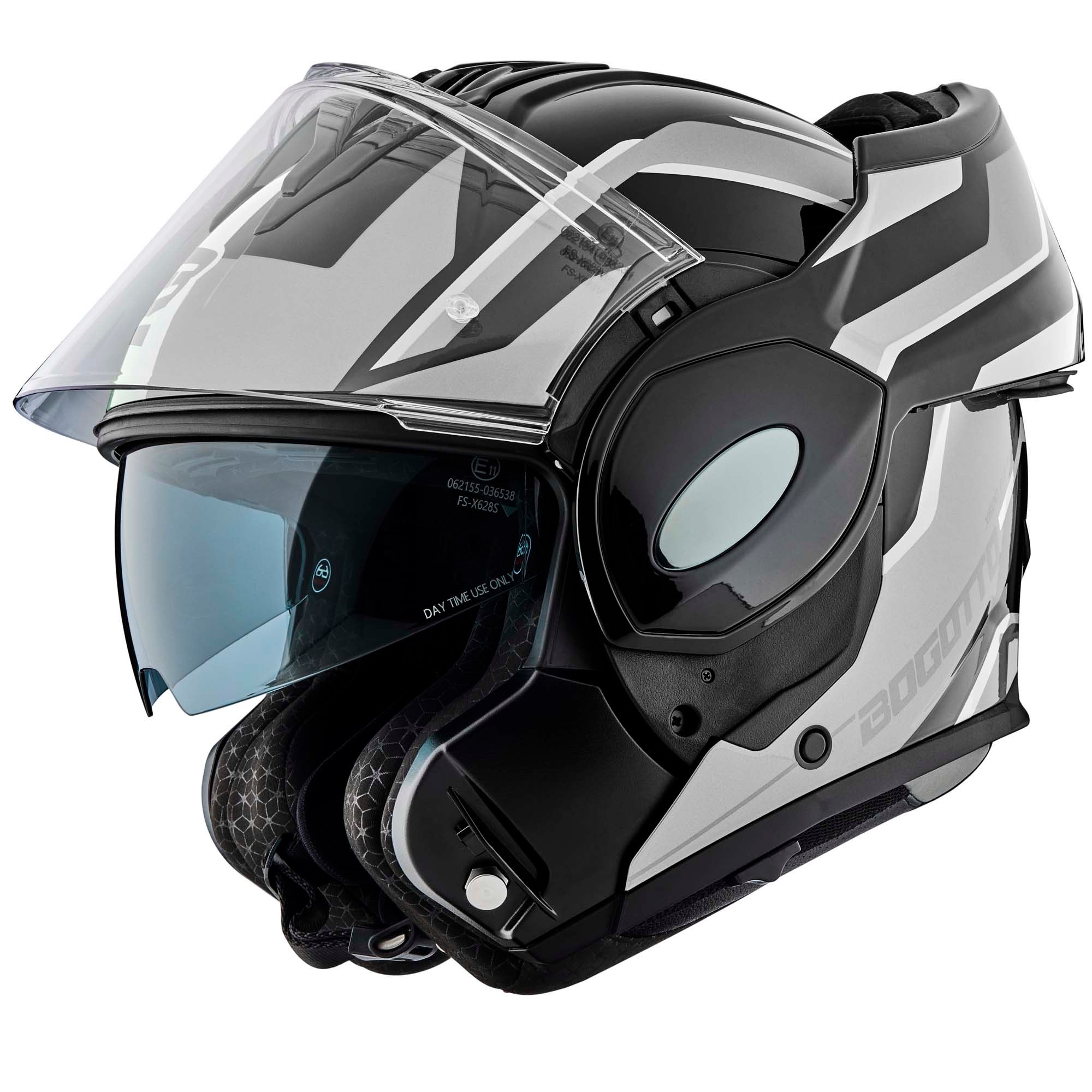 Bogotto FS-X600 Vyda Helmet-image-599189506