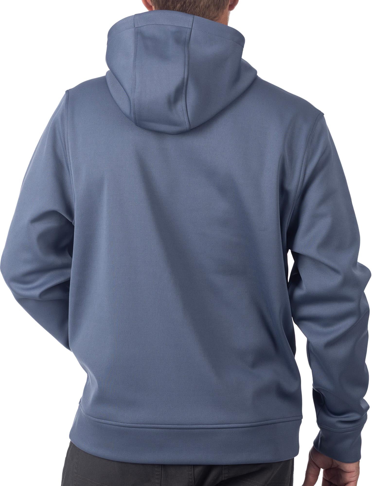 Klim Wydaho Cappuccio con cappuccio blu 2XL Figura 3