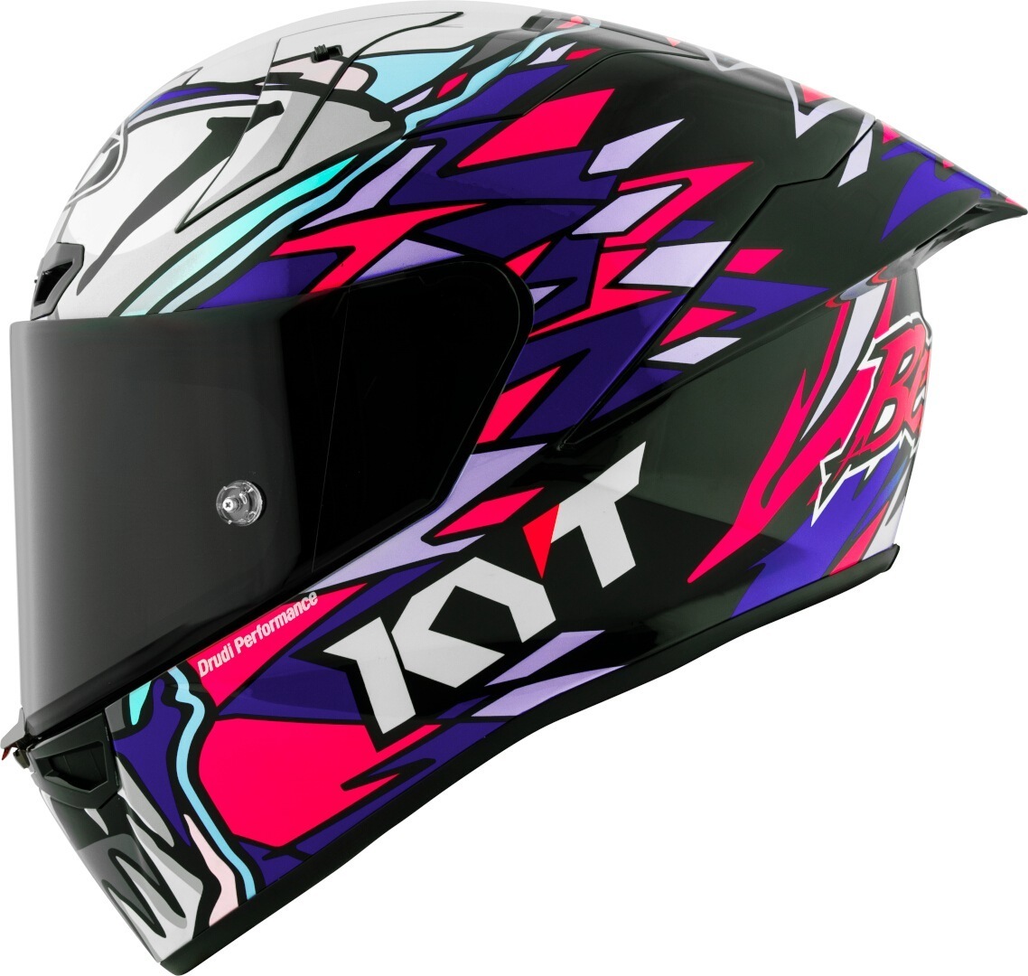KYT KX-1 Race GP Bastianini Replica 2023 Hjälm XL (61/62) Figur 4