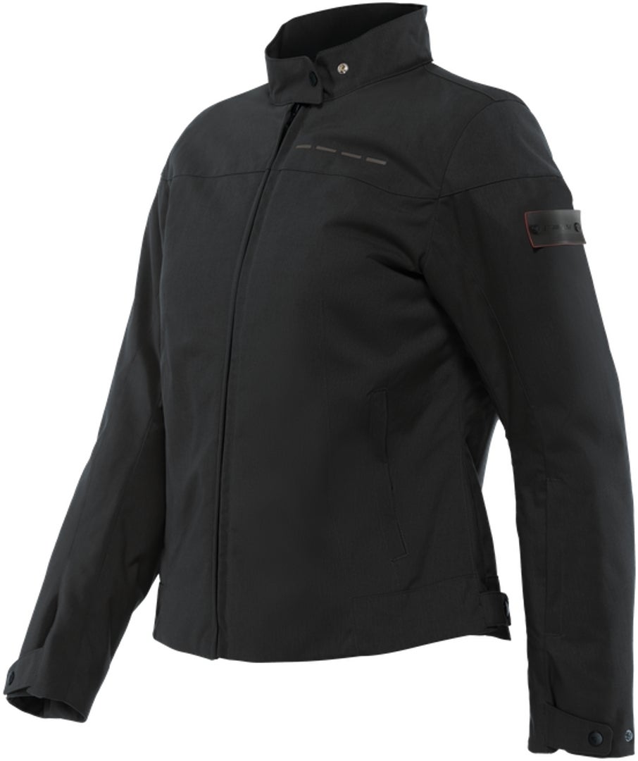 Dainese Rochelle D-Dry Ladies Motorcycle Textile Jacket black 44 Figure 1