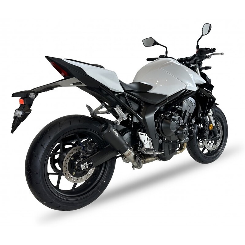 IXIL Race Xtrem RB Slip On Silencer Figure 3