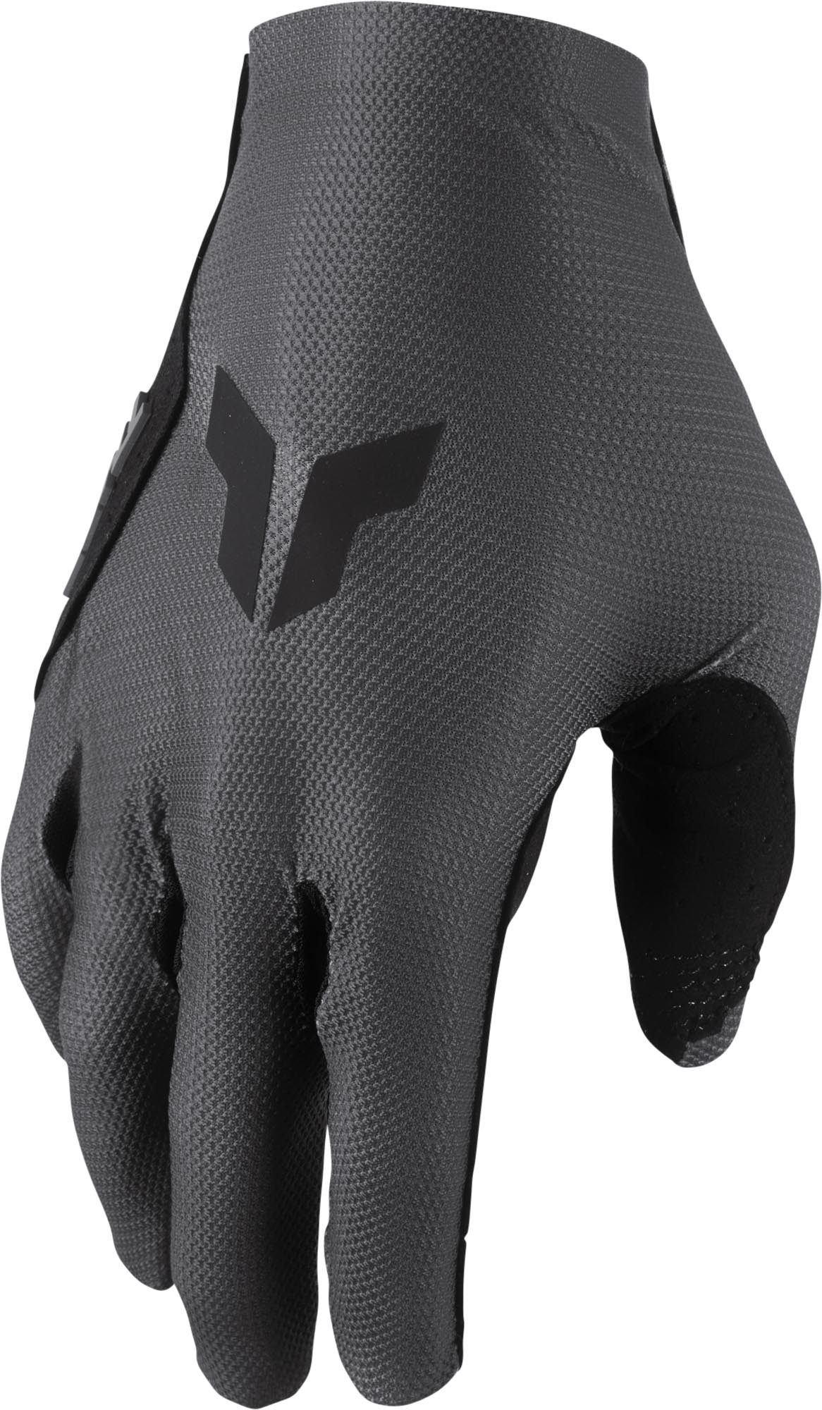 Thor Sportmode Air Iconic Motocross Gloves black/grey S Figure 1