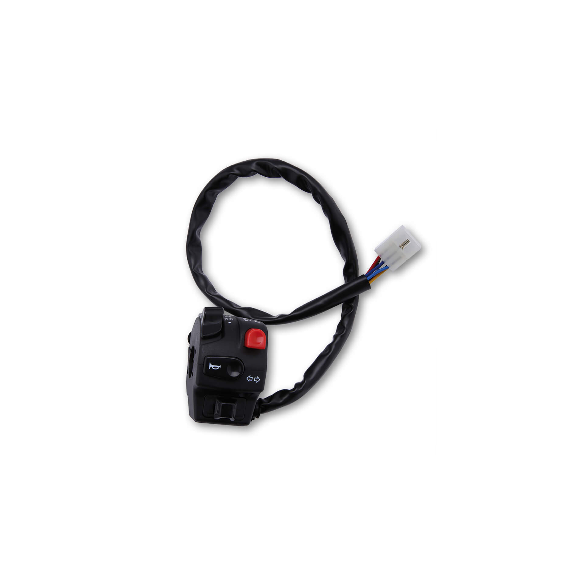 SHIN YO Universal Schaltereinheit ATV mit 5 Funktionen, links Figur 1