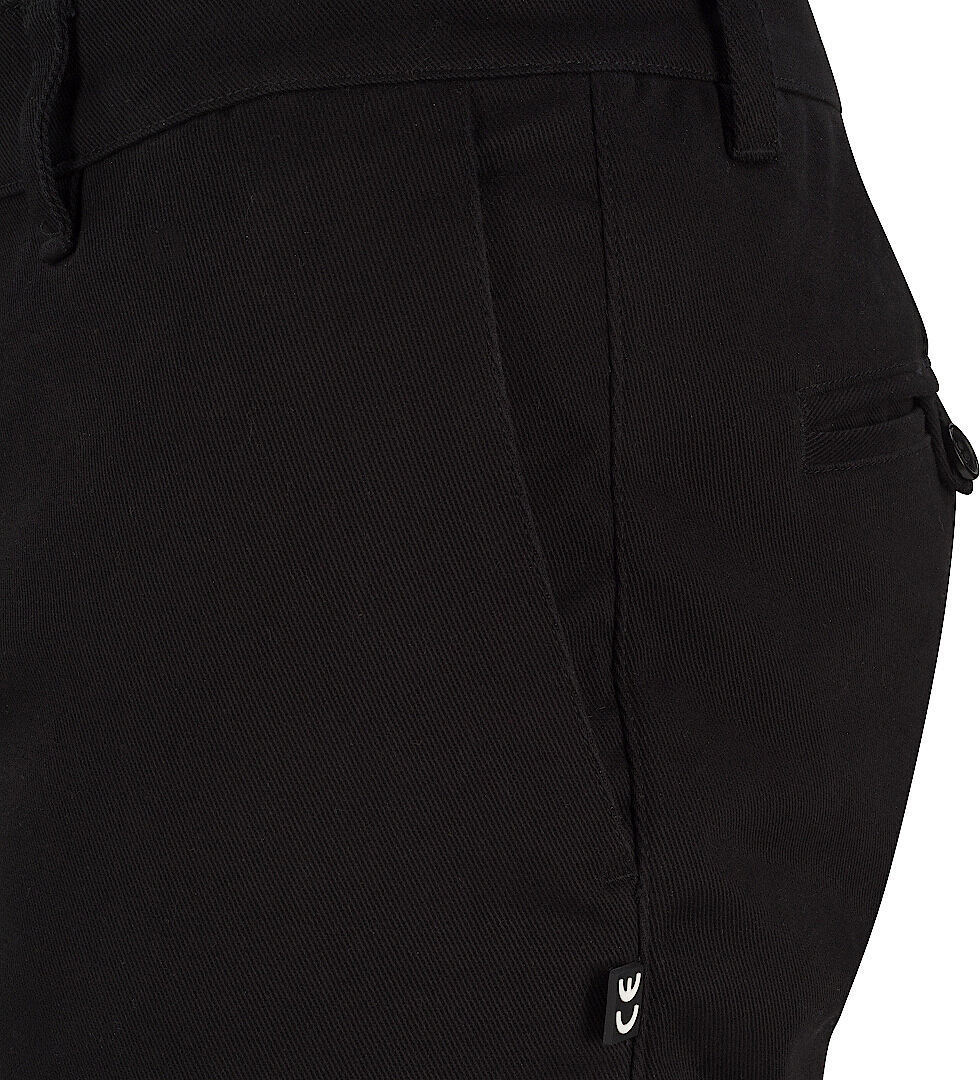 Bering Mils Motorrad Textilhose schwarz 4XL Abbildung 4