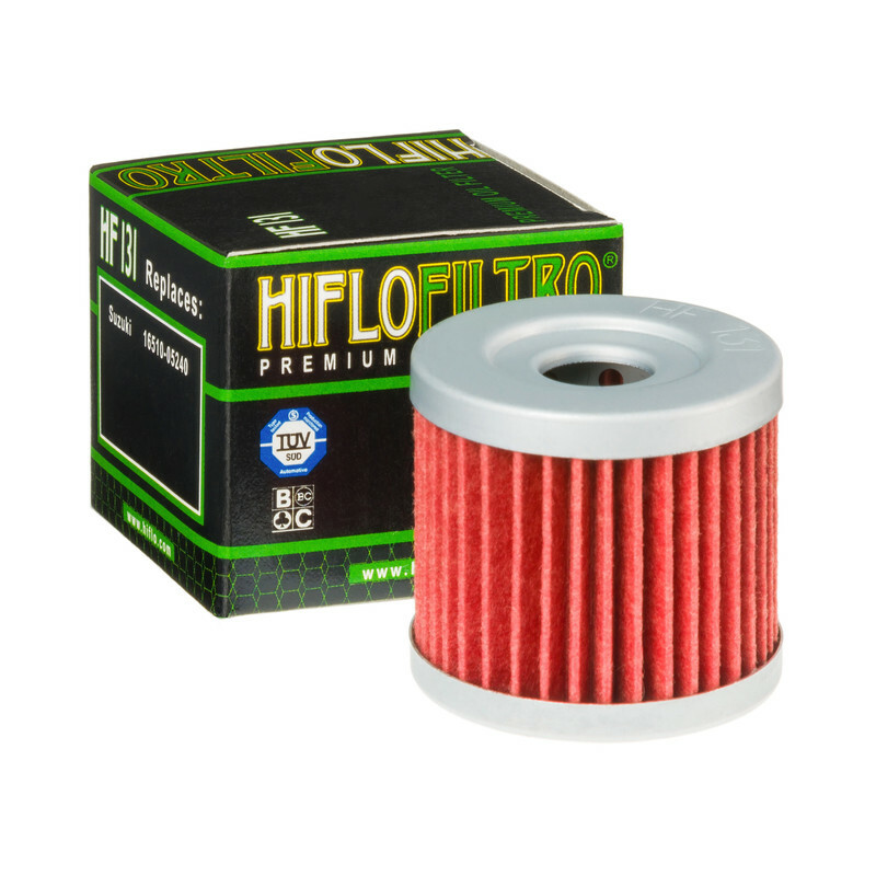 Hiflofiltro Oljefilter - HF131 Figur 1
