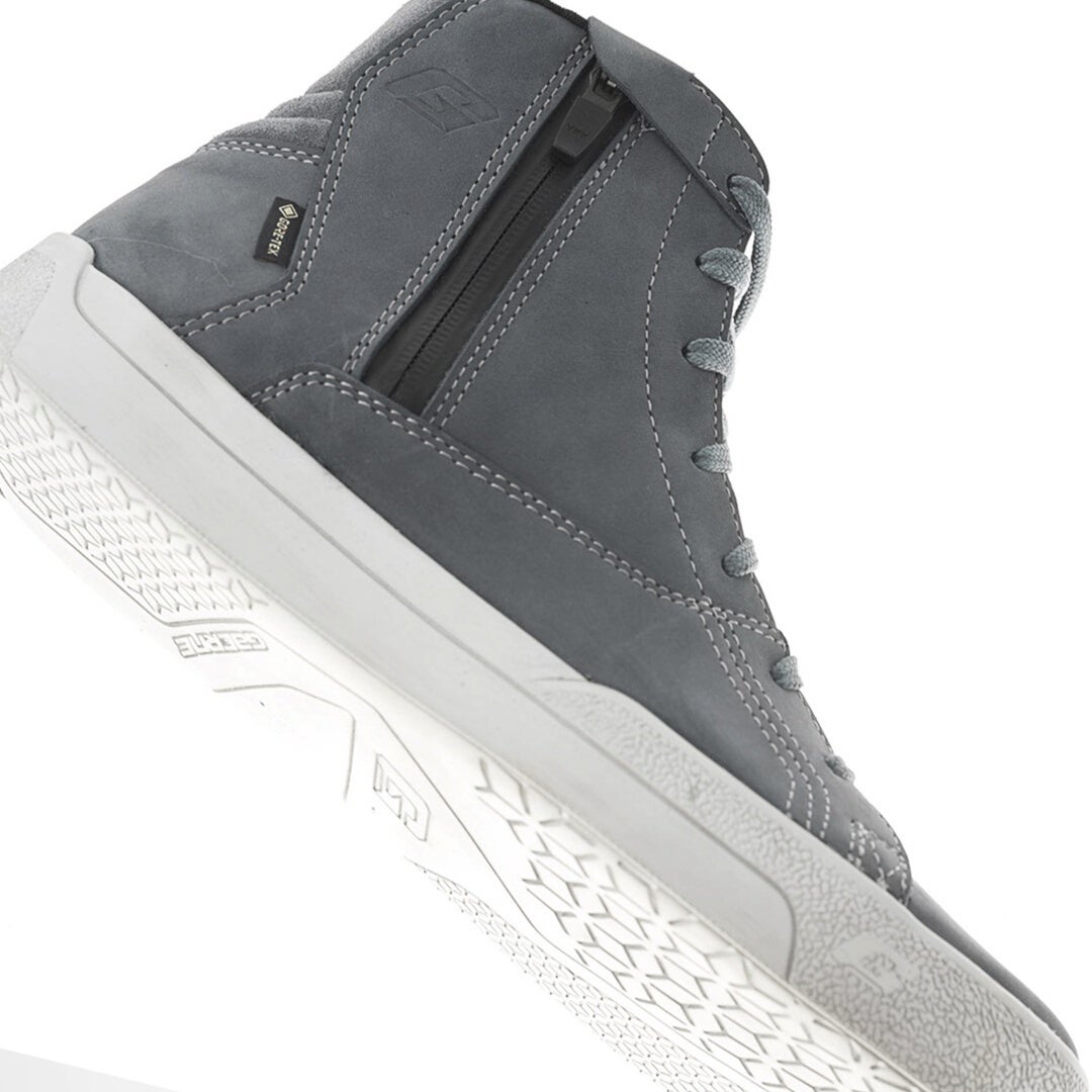 Side view of Gaerne G-Rome GTX waterproof Motorcycle Shoes