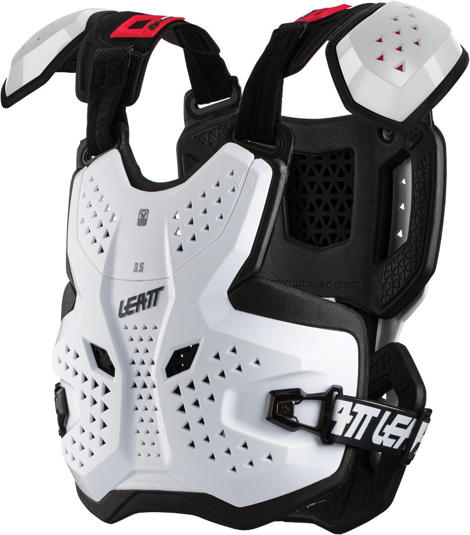 Leatt 3.5 Pro Brustprotektor schwarz XXL Abbildung 2