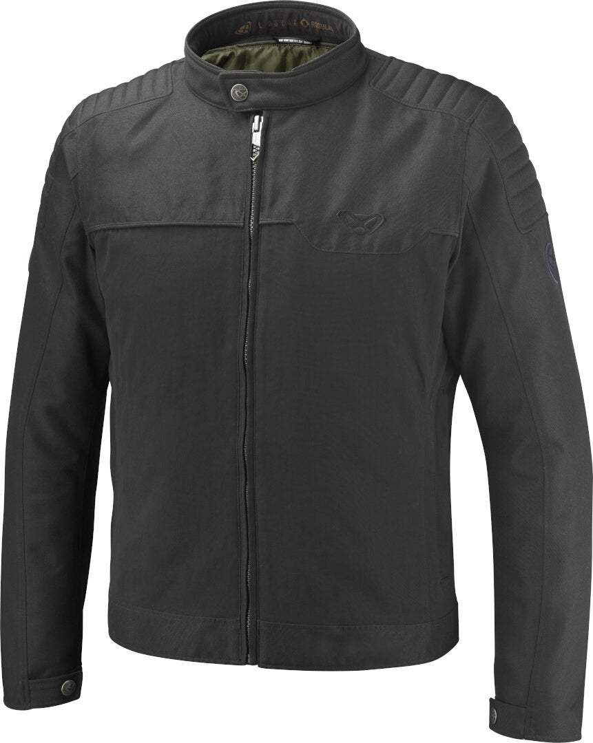 Ixon Hornet waterproof Motorcycle Textile Jacket black M Figure 1