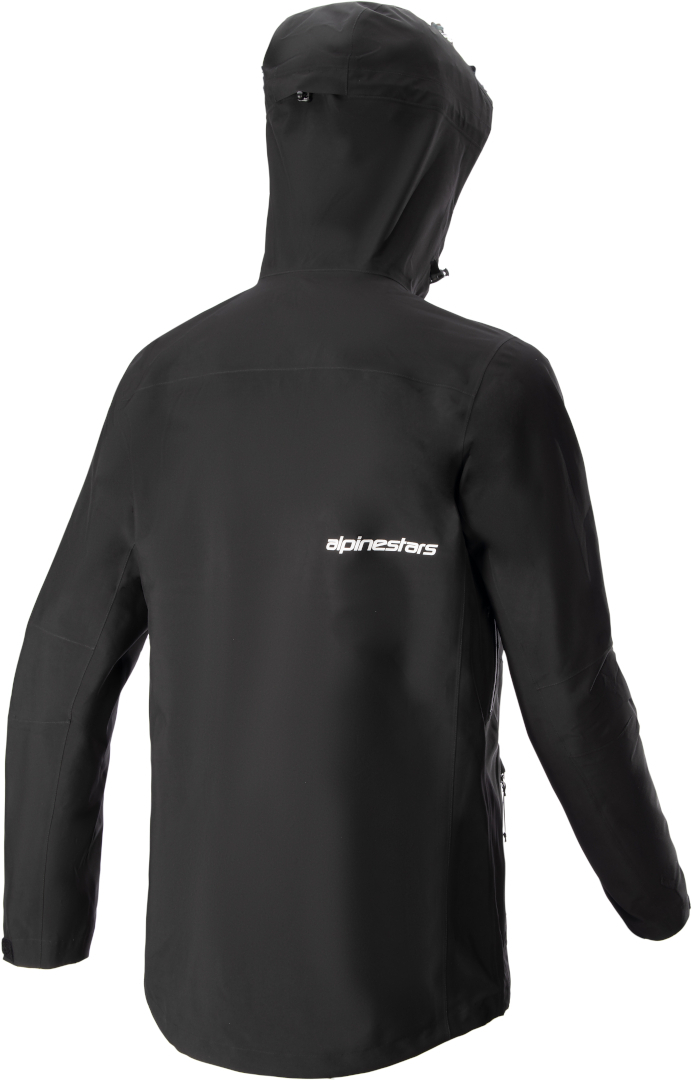 Alpinestars Sierra Waterproof Bicycle Jacket black M Figure 2
